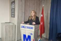 "2024 Yılı Kurumlar Vergisi Beyannamesinde Özellik Arz Eden Hususlar" Konulu Eğitim Semineri Oda’mız da Gerçekleştirildi