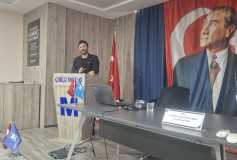 "2024 Yılı Kurumlar Vergisi Beyannamesinde Özellik Arz Eden Hususlar" Konulu Eğitim Semineri Oda’mız da Gerçekleştirildi