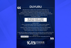 Elektronik Defterlerin Oluşturulma ve İmzalanma Süresi ile Elektronik Defter ve Berat Dosyalarının Gelir İdaresi Başkanlığı Bilgi İşlem Sistemine Yüklenme Süresi Uzatıldı