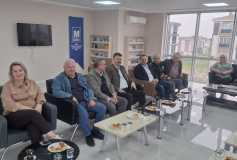 19.04.2025 Cumartesi Kurullarımızla Değerlendirme Toplantısı Yapıldı