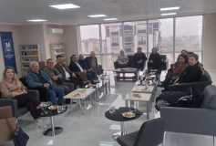 19.04.2025 Cumartesi Kurullarımızla Değerlendirme Toplantısı Yapıldı