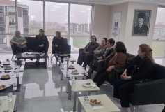 19.04.2025 Cumartesi Kurullarımızla Değerlendirme Toplantısı Yapıldı