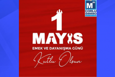 1 Mayıs Emek Ve Dayanışma Günü Kutlu Olsun