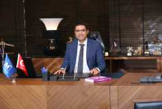 TÜRMOB Genel Başkanı Emre Kartaloğlu’nun 1 Mayıs Emek ve Dayanışma Günü mesajı;