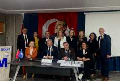 Çorlu Smmm Odamizin 6.Olağan Genel Kurul Toplantisini 10-11 Mayıs Tarihlerinde Gerçekleştirmiş Bulunmaktayiz. Yapilan Seçim Sonucun da Odamizin 2025-2028 Dönemi Yönetim Kurulu Başkani Ayşe Eroğlu Seçilmiştir.