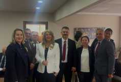 Çorlu Smmm Odamizin 6.Olağan Genel Kurul Toplantisini 10-11 Mayıs Tarihlerinde Gerçekleştirmiş Bulunmaktayiz. Yapilan Seçim Sonucun da Odamizin 2025-2028 Dönemi Yönetim Kurulu Başkani Ayşe Eroğlu Seçilmiştir.