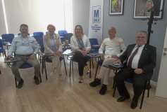 Çorlu Smmm Odamizin 6.Olağan Genel Kurul Toplantisini 10-11 Mayıs Tarihlerinde Gerçekleştirmiş Bulunmaktayiz. Yapilan Seçim Sonucun da Odamizin 2025-2028 Dönemi Yönetim Kurulu Başkani Ayşe Eroğlu Seçilmiştir.