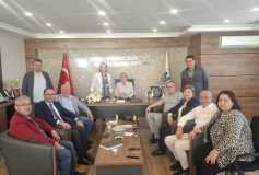 Çorlu Smmm Odamizin 6.Olağan Genel Kurul Toplantisini 10-11 Mayıs Tarihlerinde Gerçekleştirmiş Bulunmaktayiz. Yapilan Seçim Sonucun da Odamizin 2025-2028 Dönemi Yönetim Kurulu Başkani Ayşe Eroğlu Seçilmiştir.