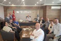 Çorlu Smmm Odamizin 6.Olağan Genel Kurul Toplantisini 10-11 Mayıs Tarihlerinde Gerçekleştirmiş Bulunmaktayiz. Yapilan Seçim Sonucun da Odamizin 2025-2028 Dönemi Yönetim Kurulu Başkani Ayşe Eroğlu Seçilmiştir.