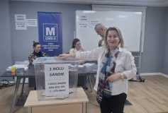 Çorlu Smmm Odamizin 6.Olağan Genel Kurul Toplantisini 10-11 Mayıs Tarihlerinde Gerçekleştirmiş Bulunmaktayiz. Yapilan Seçim Sonucun da Odamizin 2025-2028 Dönemi Yönetim Kurulu Başkani Ayşe Eroğlu Seçilmiştir.