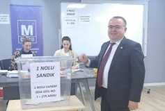 Çorlu Smmm Odamizin 6.Olağan Genel Kurul Toplantisini 10-11 Mayıs Tarihlerinde Gerçekleştirmiş Bulunmaktayiz. Yapilan Seçim Sonucun da Odamizin 2025-2028 Dönemi Yönetim Kurulu Başkani Ayşe Eroğlu Seçilmiştir.