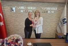 6. Olağan Seçimli Genel Kurulu Seçimi Mazbata Teslimi Ve Yönetim Kurulu Görev Dağılımı