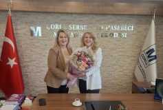 6. Olağan Seçimli Genel Kurulu Seçimi Mazbata Teslimi Ve Yönetim Kurulu Görev Dağılımı