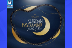 Kurban Bayramı'mız Kutlu Olsun