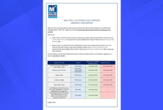 2025 Yılı Mali Tatil Uylulaması