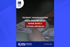 Teminat Aranmaksızın Tecil Edilebilecek Amme Borcu Tutarı Artırıldı