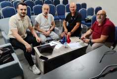 Bilirkişilik Temel Eğitimimizin 2. Grubu Oda Hizmet Binamızda başarıyla tamamlandı