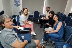 Bilirkişilik Temel Eğitimimizin 2. Grubu Oda Hizmet Binamızda başarıyla tamamlandı