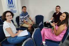 Bilirkişilik Temel Eğitimimizin 2. Grubu Oda Hizmet Binamızda başarıyla tamamlandı