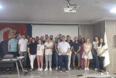 Bilirkişilik Temel Eğitimimizin 2. Grubu Oda Hizmet Binamızda başarıyla tamamlandı