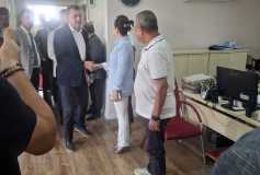 CHP Tekirdağ M.vekili Sn.Cem AVŞAR,CHP Kırklareli M.vekili Sn.Vecdi GÜNDOĞDU, CHP Tekirdağ İl Başkanvekili Sn.Halil İbrahim YILDIZ,Çorlu Belediye Başkanı'mız Sn.Ahmet SARIKURT ve CHP Çorlu İlçe Başkanı Sn.Cüneyt AKAR,Oda'mız Yön.Kur. Ziyaret Etmişlerdir.