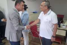 CHP Tekirdağ M.vekili Sn.Cem AVŞAR,CHP Kırklareli M.vekili Sn.Vecdi GÜNDOĞDU, CHP Tekirdağ İl Başkanvekili Sn.Halil İbrahim YILDIZ,Çorlu Belediye Başkanı'mız Sn.Ahmet SARIKURT ve CHP Çorlu İlçe Başkanı Sn.Cüneyt AKAR,Oda'mız Yön.Kur. Ziyaret Etmişlerdir.