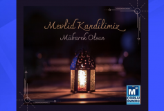 Mevlid Kandili'miz Mübarek Olsun..