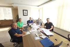 Eylül Ayı Olağan Yönetim Kurulu Toplantısı,16 Eylül 2025 Salı Günü Gerçekleştirildi