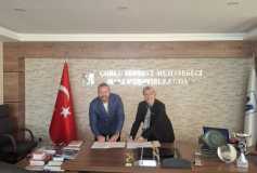 Odamız İle Nurer Sigorta Arasında, Odamız Üyeleri Ve Birinci Derece Yakınlarının Yararlanabileceği Protokol İmzalanmıştır