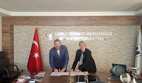 ÇSMMM Odası