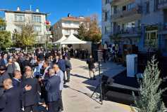 “TÜRMOB-LUCA Teknoloji Merkezi” Hizmet Binamızın açılışına katılım sağlanmıştır.