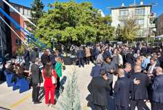 “TÜRMOB-LUCA Teknoloji Merkezi” Hizmet Binamızın açılışına katılım sağlanmıştır.