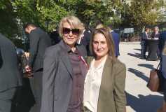 “TÜRMOB-LUCA Teknoloji Merkezi” Hizmet Binamızın açılışına katılım sağlanmıştır.