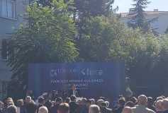 “TÜRMOB-LUCA Teknoloji Merkezi” Hizmet Binamızın açılışına katılım sağlanmıştır.