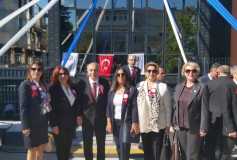 “TÜRMOB-LUCA Teknoloji Merkezi” Hizmet Binamızın açılışına katılım sağlanmıştır.