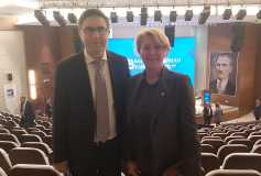 98.Başkanlar Kurulu Toplantısı 02.10.2025 Perşembe Günü Türmob da gerçekleştirildi.