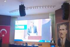 98.Başkanlar Kurulu Toplantısı 02.10.2025 Perşembe Günü Türmob da gerçekleştirildi.