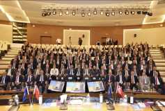 98.Başkanlar Kurulu Toplantısı 02.10.2025 Perşembe Günü Türmob da gerçekleştirildi.