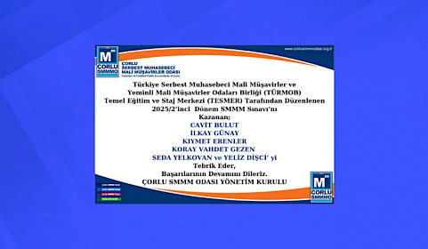 ÇSMMM Odası