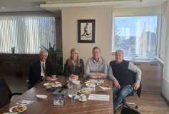 Trakya Oda Başkanları Toplantısı 10.10.2025 Cuma Günü Odamızda Gerçekleşmiştir.