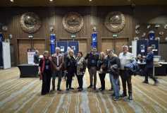 Çorlu Smmm Odası 18-19 Ekim 2025 Tarihinde Gerçekleştirilen Türmob 25'inci Olağan Genel Kurul Toplantısı’na Katılım Sağlamıştır.