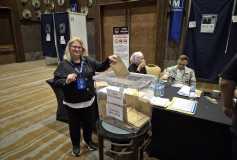 Çorlu Smmm Odası 18-19 Ekim 2025 Tarihinde Gerçekleştirilen Türmob 25'inci Olağan Genel Kurul Toplantısı’na Katılım Sağlamıştır.