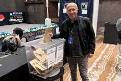 Çorlu Smmm Odası 18-19 Ekim 2025 Tarihinde Gerçekleştirilen Türmob 25'inci Olağan Genel Kurul Toplantısı’na Katılım Sağlamıştır.