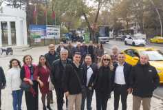 Çorlu Smmm Odası 18-19 Ekim 2025 Tarihinde Gerçekleştirilen Türmob 25'inci Olağan Genel Kurul Toplantısı’na Katılım Sağlamıştır.