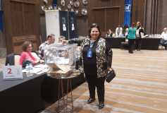 Çorlu Smmm Odası 18-19 Ekim 2025 Tarihinde Gerçekleştirilen Türmob 25'inci Olağan Genel Kurul Toplantısı’na Katılım Sağlamıştır.