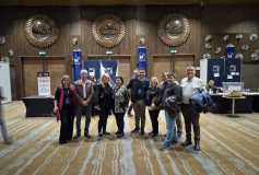 Çorlu Smmm Odası 18-19 Ekim 2025 Tarihinde Gerçekleştirilen Türmob 25'inci Olağan Genel Kurul Toplantısı’na Katılım Sağlamıştır.