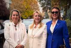 Çorlu Smmm Odası 18-19 Ekim 2025 Tarihinde Gerçekleştirilen Türmob 25'inci Olağan Genel Kurul Toplantısı’na Katılım Sağlamıştır.