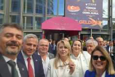 Çorlu Smmm Odası 18-19 Ekim 2025 Tarihinde Gerçekleştirilen Türmob 25'inci Olağan Genel Kurul Toplantısı’na Katılım Sağlamıştır.