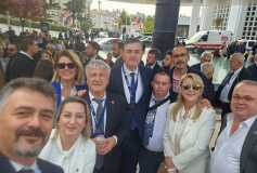 Çorlu Smmm Odası 18-19 Ekim 2025 Tarihinde Gerçekleştirilen Türmob 25'inci Olağan Genel Kurul Toplantısı’na Katılım Sağlamıştır.