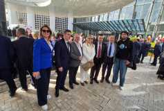 Çorlu Smmm Odası 18-19 Ekim 2025 Tarihinde Gerçekleştirilen Türmob 25'inci Olağan Genel Kurul Toplantısı’na Katılım Sağlamıştır.